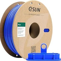 eSUN 3D Printer Filament, PLA+ PRO PLUS Spool, 1.75mm, 1KG, Blue, +/- 0.05mm Dimensional Accuracy-15