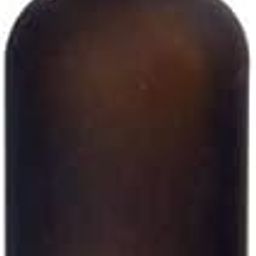 JARBAZAAR [ SET OF 8 PCS] 100 ML AMBER FROSTED GLASS BOTTLES with black serum pumps for storing Essential oil Blends Perfume Hair Skin Serum for Home Beauty Parlour-picture-13