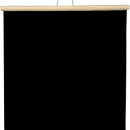 4MYL 24x36 Inch Black Board for Kids for Home Study Room Accessories Chalk Notice Board, Teaching Board, Writing Board for Student, Office, School-image-12