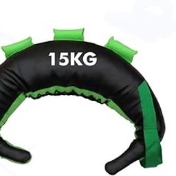 TOPPRO Fitness Bulgarian Bag TP-BB-15 | Bulgarian Strength Bag | Bulgarian Bag for Gym Workout | Bulgarian Sand Bag | German Designed | Taiwan Certified-11