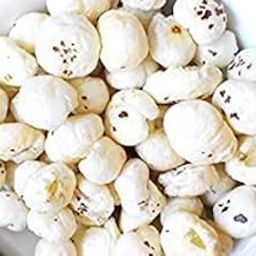 V mart Phool Makhana (Gorgon Nut) 900 gm-image-1