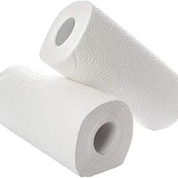 Magic Providers Highly Absorbent Strong Thick 4 Ply Kitchen Tissue Paper Roll | Towel Paper Roll | Big Size | Strong & Thick - 2 Rolls (65 Pulls Per Roll) Size 20 * 20cm-image-19