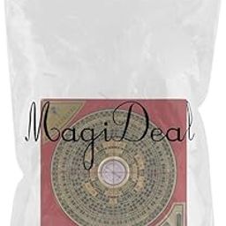 5.91inch Feng Shui Lo Luo Pan Tool Lucky Ancient Chinese Compass Home Decor-image-14