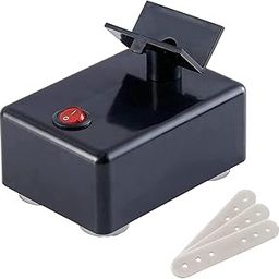 Meadawgs®Nail Polish Shaker Portable Professional Model Paints Mixer Shaking Machine| Nail Care, Manicure & Pedicure | Manicure/Pedicure Tools & Kits|1 Nail Polish Shaker(UK Adapter)-13