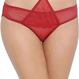 Red Bikini Panty-image-9