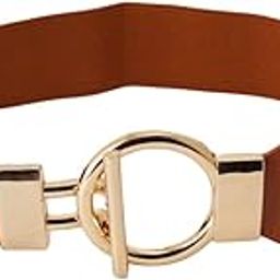Women's Belts Stretchy Dress Belts Coat Jumpsuit Fashion Belt Elastic Elegant Wide Waist Belt(LBE8031R1)-image-42