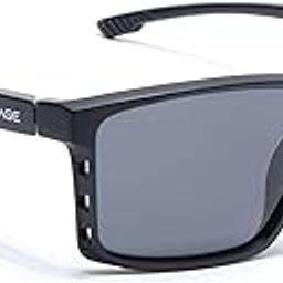 Square Polarized Sunglasses for Men & Women-image-30