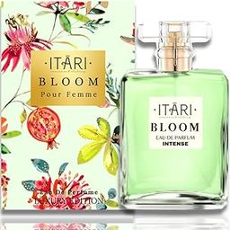 Itari Bloom Eau De Parfum With Notes of Jasmine, Magnolia & Grapefruit for Fresh Floral Long Lasting Fragrance For Women 60ML-image-85