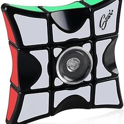 Stress Relief Toys Cube Puzzle, Miniature Toys for Kids, Educational for 7+ Year Old, 2.28 Inches Black Stress Relief Gadgets-image-18