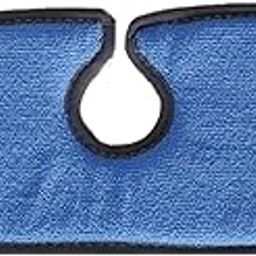 ATORSE Faucet Splash Catcher Mat Fiber for Bathroom Bar Restaurant RV Kitchen Light Blue Large-image-45