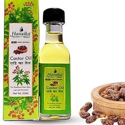 Hansika Castor Oil 25 ml Pack of 3-image-72