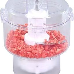 Wonderchef Nutri-Blend B - Chopper Attachment, White, 200 Watts-0