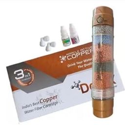 AWP OZONE+ Activa Copper Plus Mineral Water Antioxidant Alkaline Filter Cartridge Solid Filter Cartridge (0.5, Pack of 1)-image-79