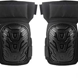 THE STYLE SUTRA 4Piece Construction Tile Work Knee Pads w/Gel Cushion Anti-Slip Straps-image-70