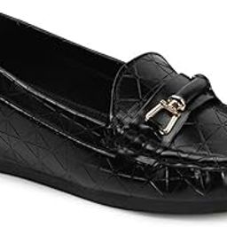 Women Comfortable Slip On Flat Loafer Ballet with Heels, for Party and Wedding, Casual and Formal Occasions-image-87