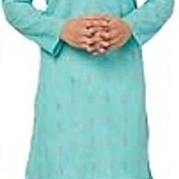 Men Cotton Classic Kurta Pajama Set-17