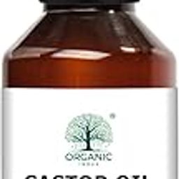 Organic Indus Castor Oil - 100ml | Pure & Natural and Hexane Free | Promotes Hair Growth, Skin Care, Moisturising Dry Skin, Nails, Eyelash | For All Hair Types (Pack of 2)-image-27