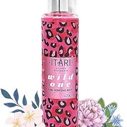 ITARI Wild One Floral Body Perfume Mist | Very Long Lasting | Night And Day Perfume Mist | No Gas | Gift For Wife, Sister, Girlfriend, Women, 200 Ml-image-19