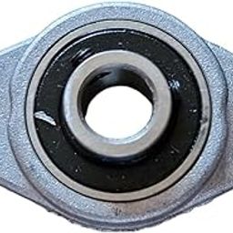 AGASTRIYA KFL-08 8mm Vertical Bearing Pedestal Pillow Block Bearing for 3D Printer, Fan, 1 Piece-15