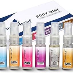 Body Mist Trial Pack (5ml)-image-47