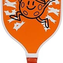 Enakshi® Kids Pickleball Paddle Easy Handling Small Small Grip Cute Pickleball Paddle Orange|Sporting Goods | Tennis & Racquet Sports | Tennis | Racquets-image-99