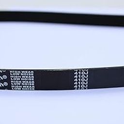 VP V-Belt, Size .410J /PJ1041,Model No.TB410J43, Easy fix and Durable. Sutable for Fitness equipments and All Other Mechanical equipments.-image-24