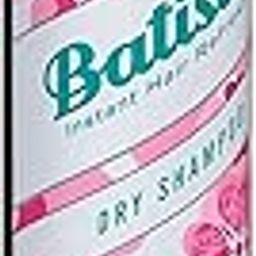 Batiste Instant Hair Refresh Dry Shampoo Floral & Flirty Blush Fragrance, Absorb Oil Between Washes, Waterless Shampoo - 200 ml-image-44