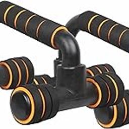 ARTINO Push Up Bar with Foam Grip Handle for Chest Workout home gym exerciser kit Push-up Bar-12