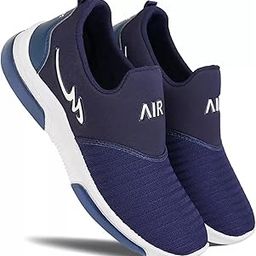 M-1 Trendy and Stylish Shoes for Man Blue-image-6