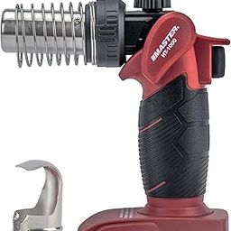 Master Appliance HT-1000 Pro Butane Powered Wireless Heat Gun with Heat Shrink Reflector, Portable Heat Gun, Strong Shrinking with Refill-image-81