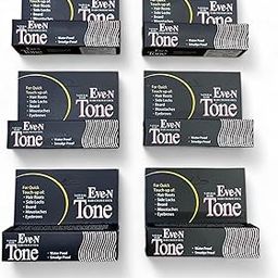 Tru Tone Has Changed To Eve-N Tone Semi Permanent Hair Dye Stick, 7G (Black)-Set Of 6-image-8