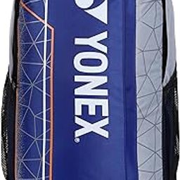 YONEX Badminton Racquet Backpack ACE2 0512 |ACE2 Series |Ergonomic Straps | Hand Carry |Accessories Compartment |Laptop & Racquet Compartment|Larger Bottle Pocket |Wider Shoes Pocket-image-76