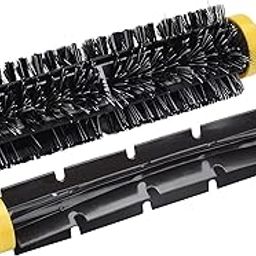 Reverbo Replenishment Kit_ | Replacement Parts_ | Accessories Compatible with iRobot Roomba 600 Series | Beater Brush and Bristle Brush (Cleaning Tool)-image-3