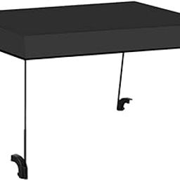 CALANDIS™ Canopy for Wagon Attachment Folding Awning Canopy for Picnic Outdoor Trolley | Storage | & Hiking | Outdoor Sports-image-89