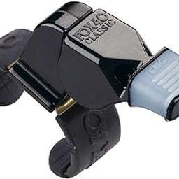 Fox 40 Classic CMG Official Finger Grip Whistle-8