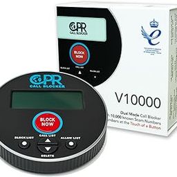 CPR V10000 - Introducing CPR Latest Model Call Blocker with Dual Mode Protection (Block Now) or Add Trusted Numbers to The Allow List which Will Block All Other Calls from Ringing-picture-17