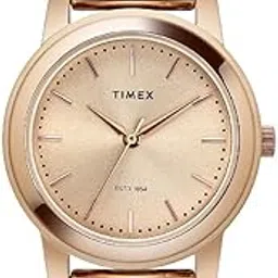 timex Analog Rose Gold Dial Women's Watch-TW000W111-picture-37