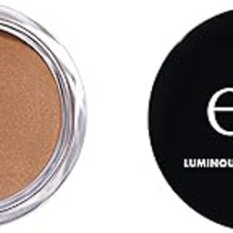 e.l.f. Luminous Putty Bronzer, Lightweight Putty-to-Powder Bronzer For A Radiant, Glowing Finish, Highly Pigmented, Vegan & Cruelty-Free, Sun Chaser-image-45