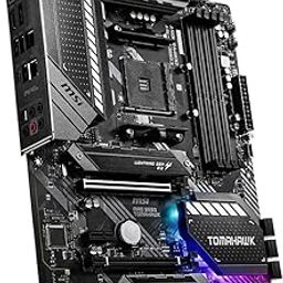 MSI Mag B550 Tomahawk AMD Am4 Ddr4 M.2 USB 3.2 Gen 2 Hdmi ATX Motherboard AMD Ryzen 5000 Series Desktop Processors-image-25