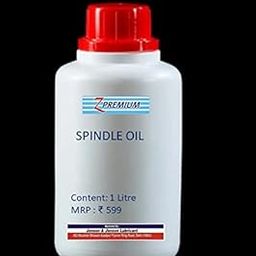 ZPremium Industrial Spindle Oil 1Litre-32