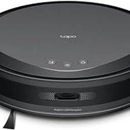Tapo RV20 Max 5300Pa Suction Robot Vacuum & Mop with MagSlim™ LiDAR Navigation, Ultra-Slim 83mm Design, Customizable Cleaning, Auto-Charging, and Voice Control-image-27