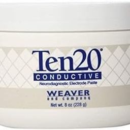 Weaver Ten20 Conductive EEG Paste 3 Pack/8oz.-32