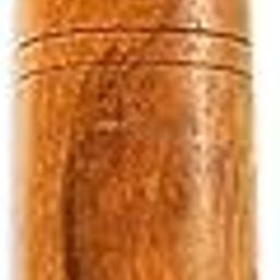 Mugdar Natural Jungle Wood Clubbell, Traditional Indian Exercise Equipment, Handcrafted, Polished (6, Kilograms)-image-43