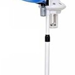 Professional Steamer Standing Hair Steamer for Deep Conditioning - Hooded Steam Cap for Natural for Spa-image-25