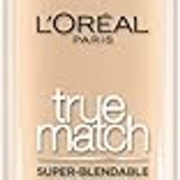 L'OREAL PARIS True Match Super-Blendable Liquid Foundation Opaque Finish, Full, Oily, 1 Count-7