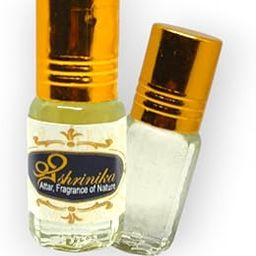 Shrinika Jasmine Attar Fresh Musk & OUD Oil | Ideal for Worship, Pooja & Nawaj | Gift for Men & Women | Non-Alcoholic, Long-Lasting Luxury Scent | Infused with Spices (Jasmine Attar 3ml)-image-31