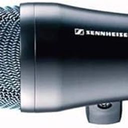 Sennheiser e 902 Dynamic Cardiod Microphone for bass instrument with integral stand mount. Designed for kick drums, bass guitar amps, and tuba | Dampens mid-range to accentuate high-end and bass-20
