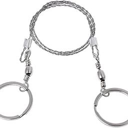 ZAANHA 1pc Elastic Fretsaw Hand-held Cut Saw Steel Wire Camping Gear-image-32