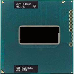 ONWEBAYK Lntel c I7 3840qm SR0UT CPU (8M Cache/2.8GHz-3.8GHz/Quad-Core) I7-3840qm Laptop Processor-4
