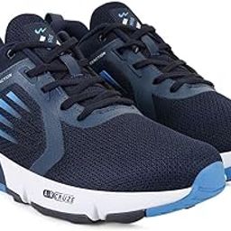 Tormentor Men's Lace-Up Running Shoes-28